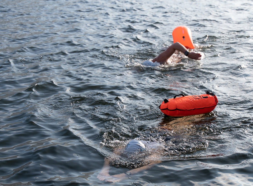 Eisschwimmen BASIS Workshop: 26.11.2023